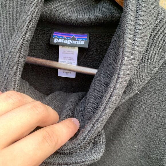 Patagonia Better Sweater Jacket Coat Medium - Picture 7 of 10